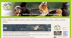 Desktop Screenshot of 4vultures.org